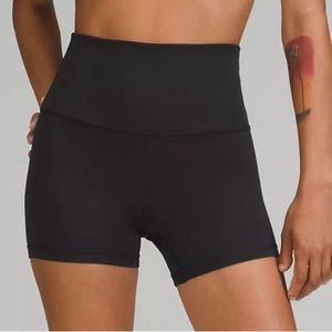 Lululemon Spandex Shorts